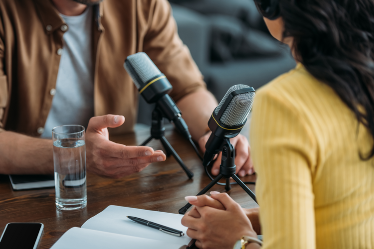 Become a Sought-After Podcast Guest with These 3 Easy Steps