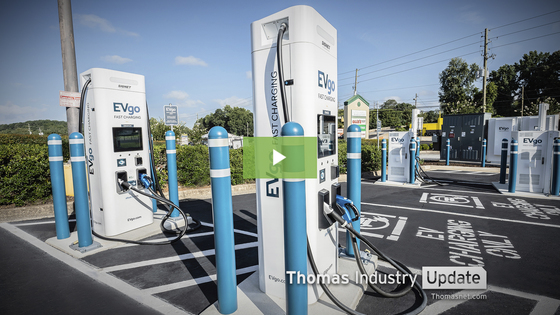Lots of of EV Chargers Will Be Future-proofed This 12 months