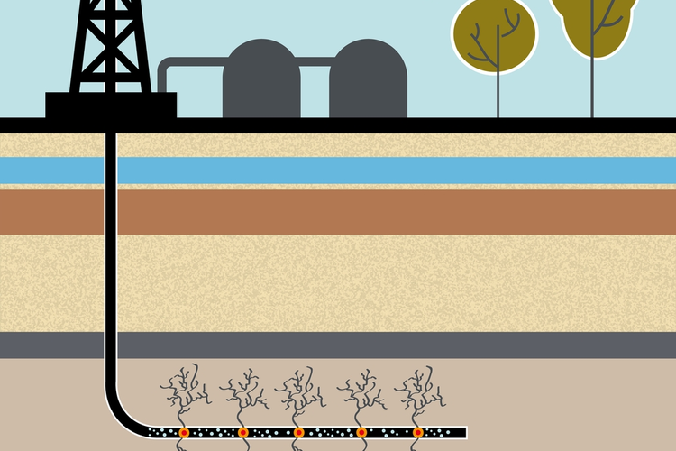 Fracking Continues in Louisiana’s Haynesville Shale