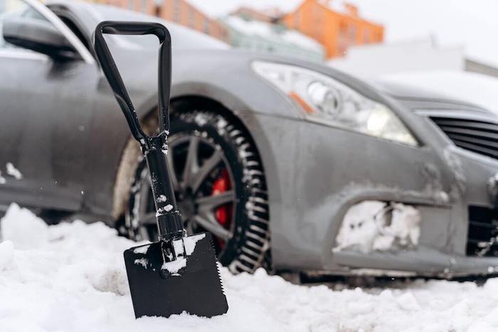 Auto Car Snow Removal Tool Automotive Interior Multifunctional