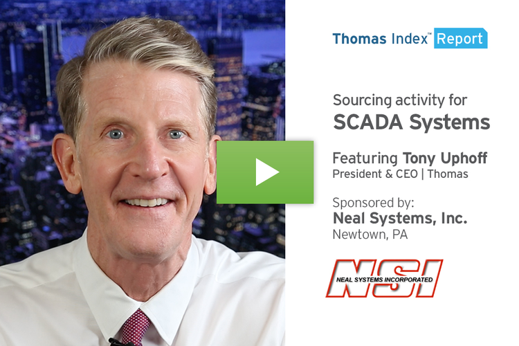 With IIoT Offering New Capabilities, SCADA System Sourcing On the Rise