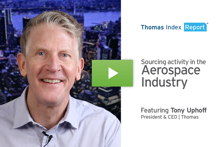 Commercial Space Launches Lift Aerospace-Related Sourcing