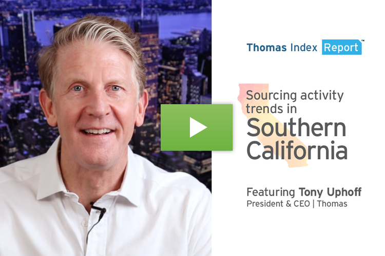 Top Sourcing Trends for Southern California