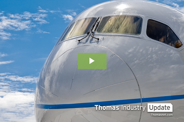 Boeing Announcement to Shift 787 Production to South Carolina Is "All But Certain"