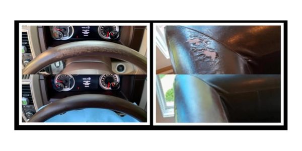 5x Vinyl Repair Kit for Furniture, Leather Repair Gel Sofa Car Seat Leather  Bag
