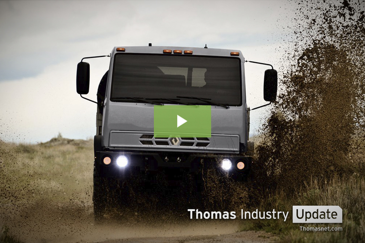 Acela Makes Extreme-Duty Trucks From Used Tactical Vehicles