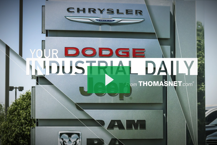 Fiat Chrysler Employees See Big Profit Sharing Payment