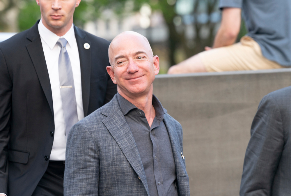 Jeff Bezos? Investment firms? Looking at who could possibly buy