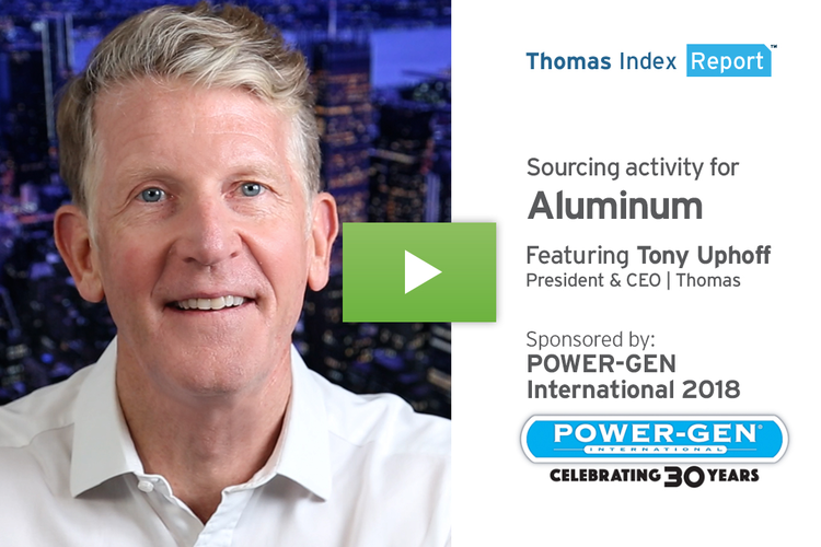 Aluminum Sourcing Trends Higher Amidst Uncertainty of Sanctions