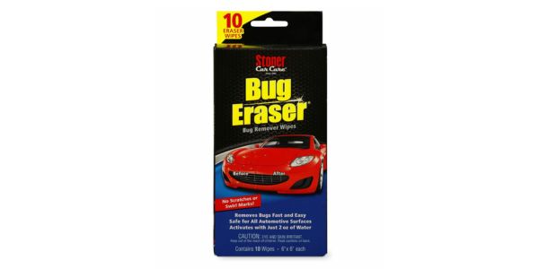 The 10 Best Bug Removers for Cars in 2024 (Including Options for  Motorcycles and RVs)