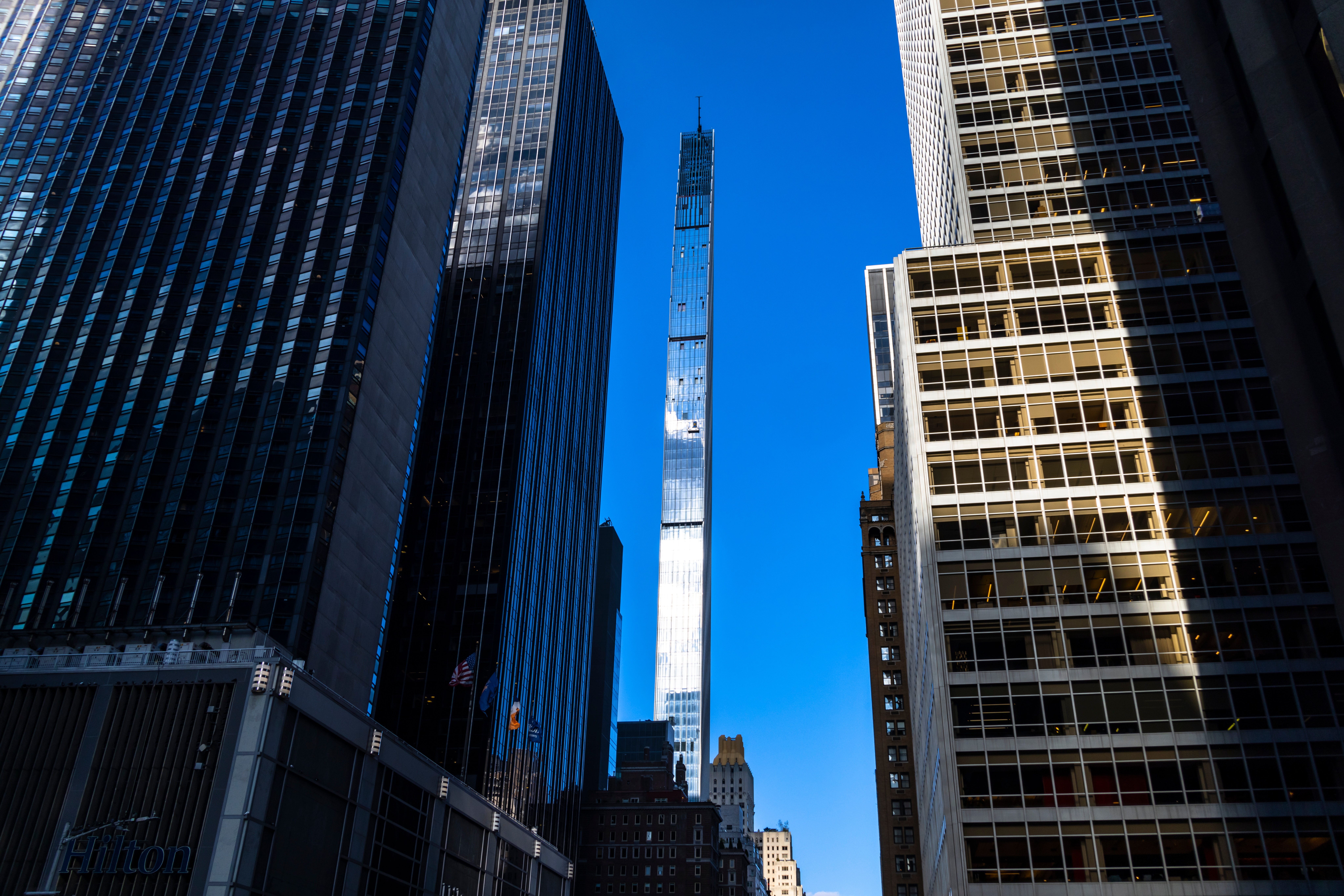 Steinway Tower Opens Because the World’s Skinniest Skyscraper [A Byte Out of the Big Apple]