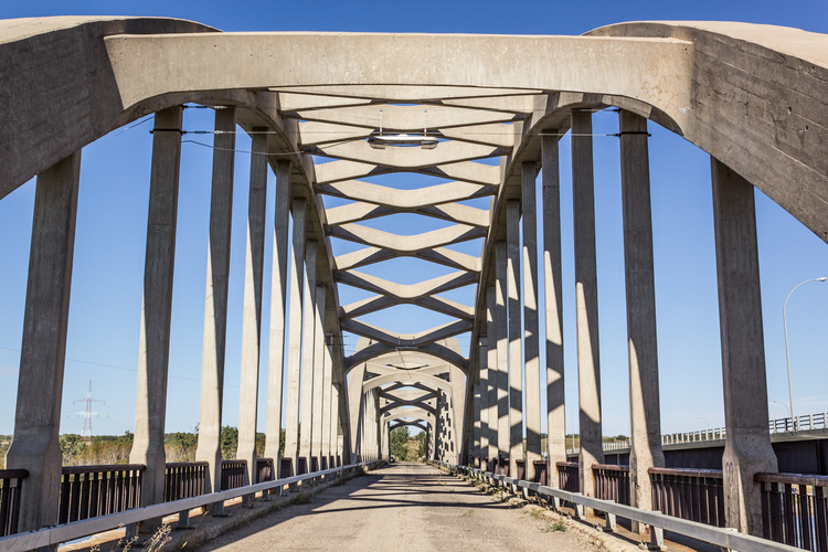 The World's First 3D-Printed Bridge