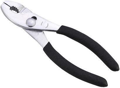 IPS PH-200 Non-Marring Plastic Jaw Soft Touch Slip Joint Pliers