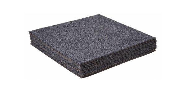 VinTile Modular Interlocking Cushion Floor Tiles Mat Non-Slip with