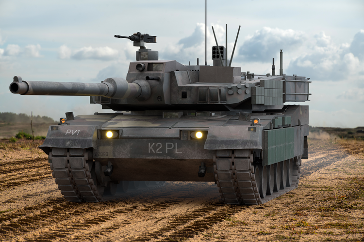 5 Most Powerful Battle Tanks the