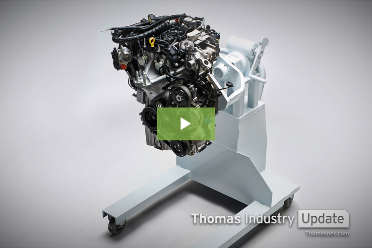 Lawsuit Claims Ford's Engines Use Stolen Technology