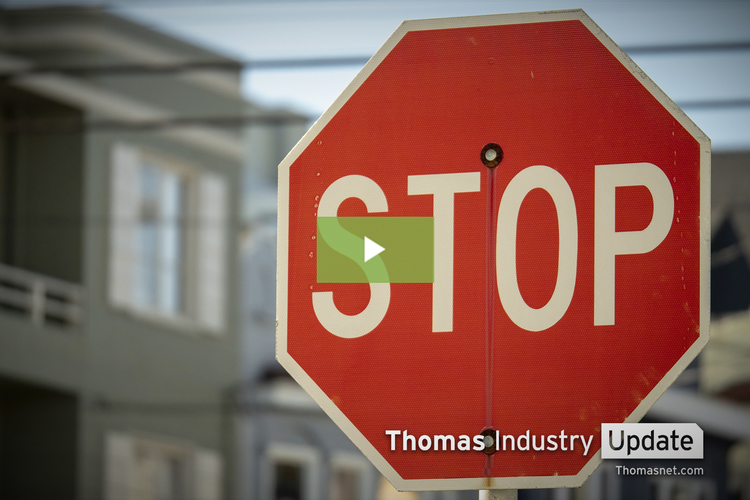 Ford Wants to Eliminate Stop Signs, Traffic Lights
