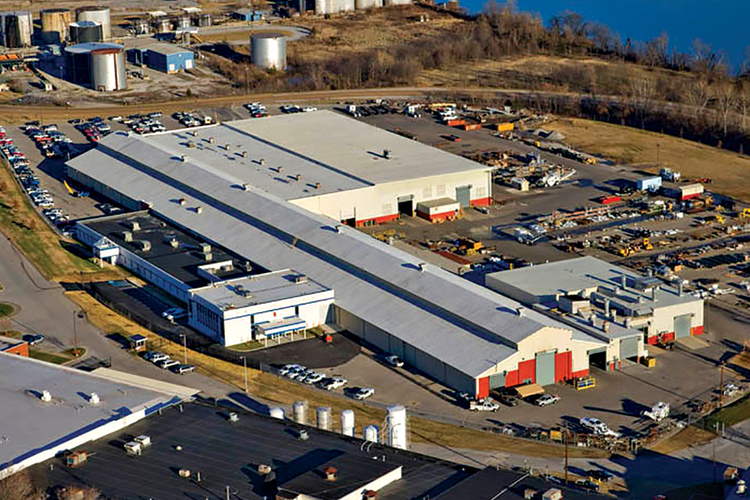 Tennessee Paving Equipment Plant Announces 6.2 Million Expansion, More