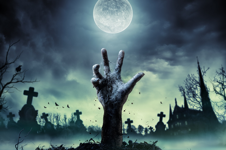 The Not-So-Mysterious Halloween Supply Chain