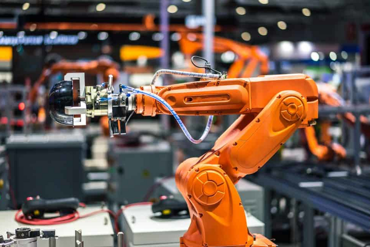 Audaz canto Ambiguo Industrial Robots Can Do More Than Just Pick and Place