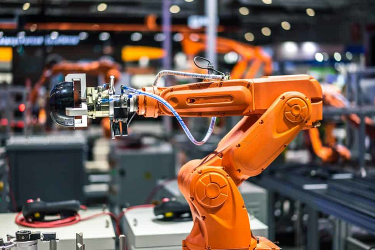 Industrial Robots for Manufacturing