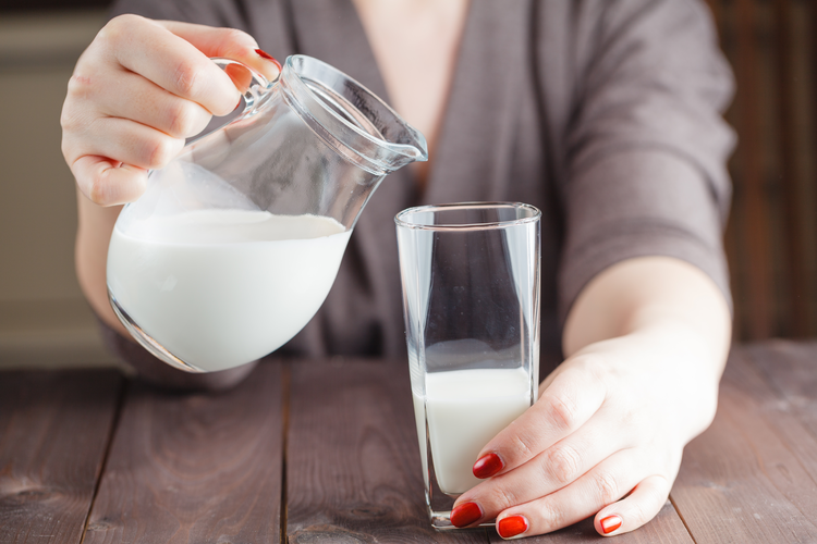 Would You Drink Cockroach Milk?