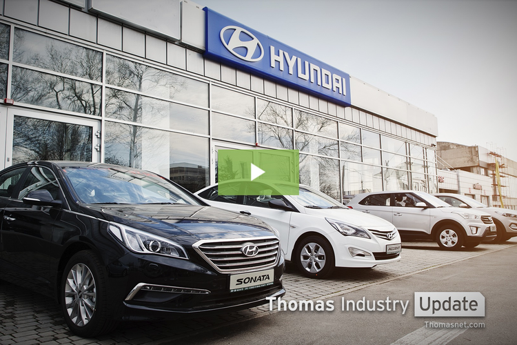 Hyundai Now Has an Amazon Showroom