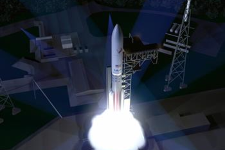 Aerospace Giants Pick Bezos-backed Company to Build Rocket Engines