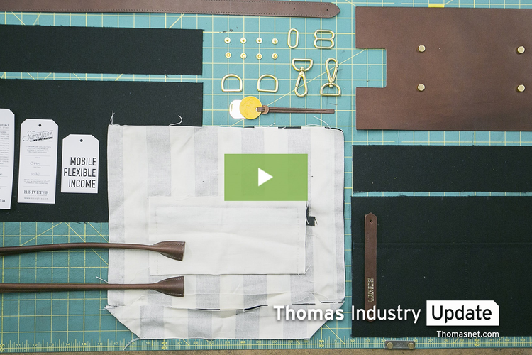 Handbag Company Brings Jobs to Military Families
