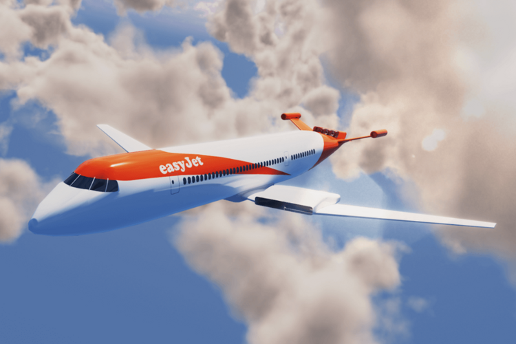 Electrified Flight a Step Closer for Large Passenger Planes