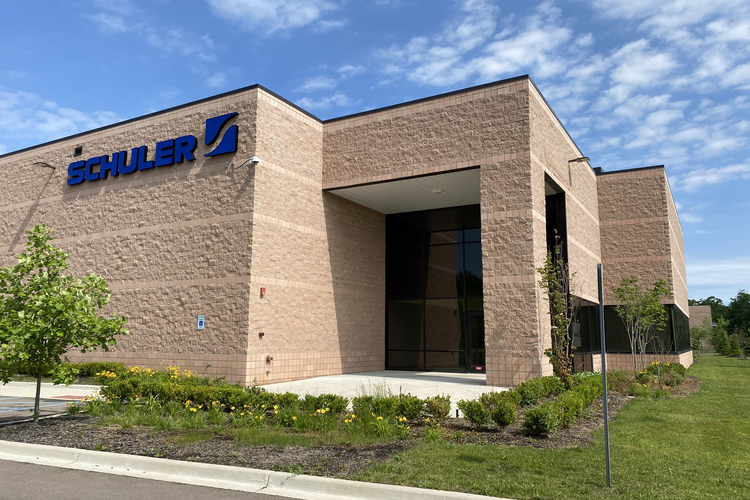 Conference on the Future of Press Shops Celebrates Opening of 32,000sq