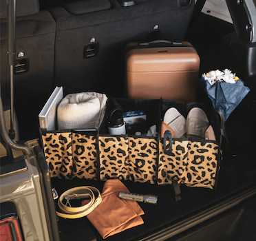 Large Capacity Waterproof Universal Car Trunk Organizer, Sturdy