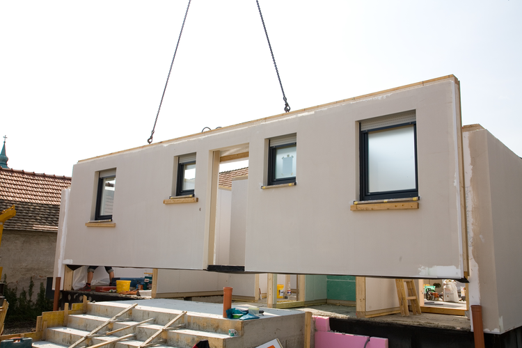Prefabricated Buildings Offer Unique Solution for Small Retail Businesses