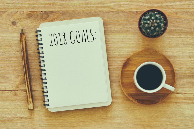 What's your New (Work) Year's Resolution?