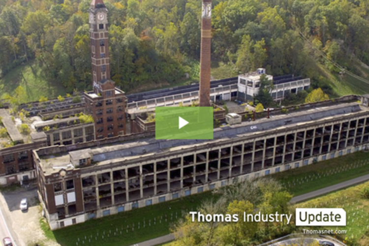 Abandoned Ammunition Plant Finds New Life as a Brewery