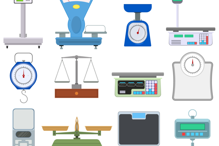 Classification of Weighing Balance and Weight - Inst Tools