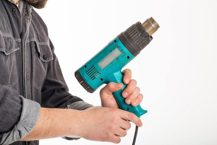 Heat Gun Temperature Guide for Shrink Wrap and Plastic