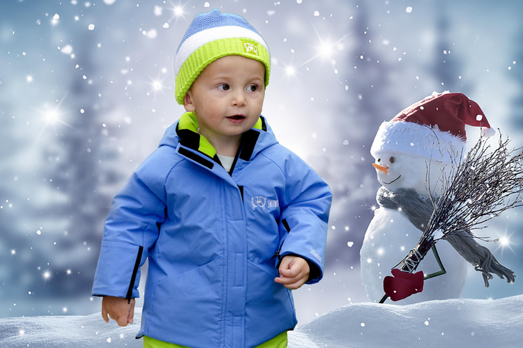 A Suit for Snow Worries - Vimarsana News