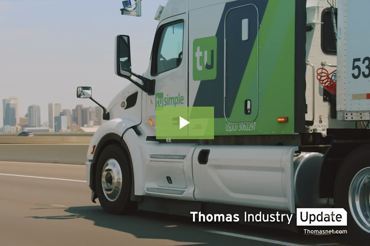 This Autonomous Trucking Company Is Beating Waymo and Tesla