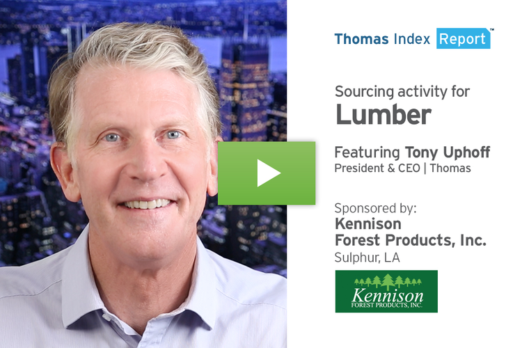 Lumber Demand Builds Despite Skyrocketing Prices