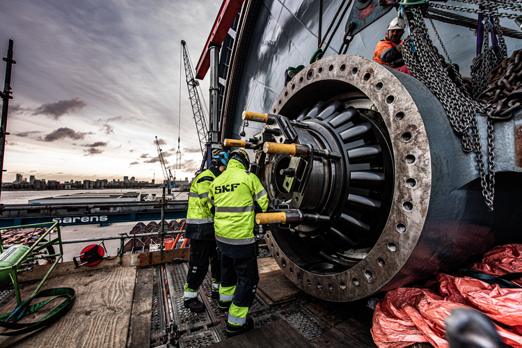 Bearings Maker SKF to Invest $62 Million in 2 North American Facilities
