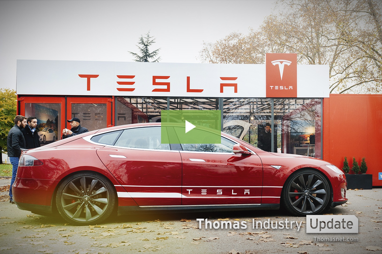 Musk: Tesla ‘Vastly Ahead' on Autonomous Vehicles