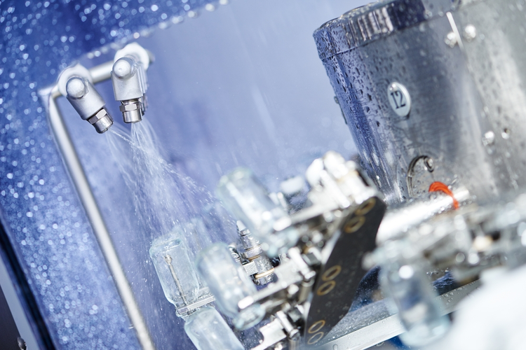 Industrial and Manufactured Parts Washers