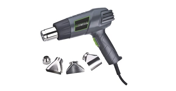Dewalt Heat Gun D26960 - Review - Tools In Action - Power Tool Reviews