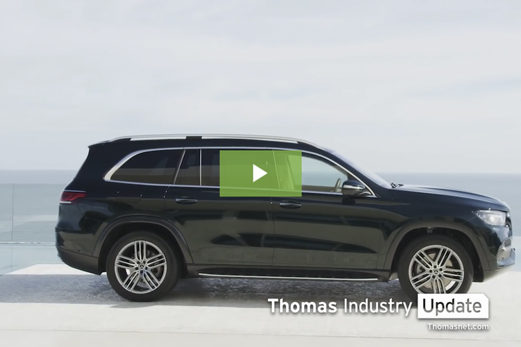 Mercedes Invented ‘Car Wash Mode' and You're Going to Want It