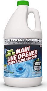 Best drain cleaner in my opinion #viral #plumbing #howto
