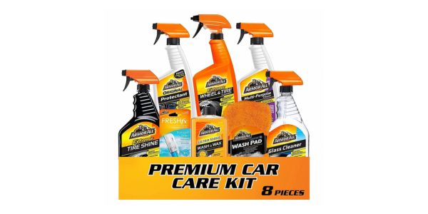 Car Interior Detail Brush Set, Best Car Interior Cleaning Brush