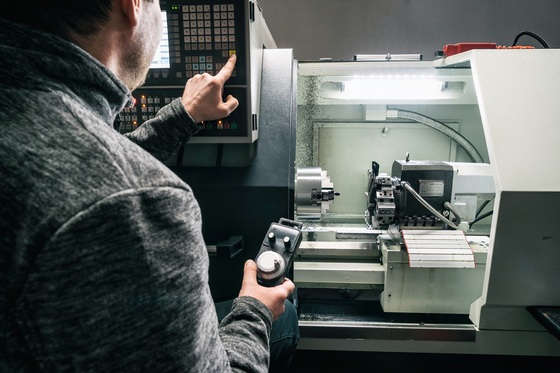 Why Is CNC Precision Machining a Good Slot in Manufacturing?