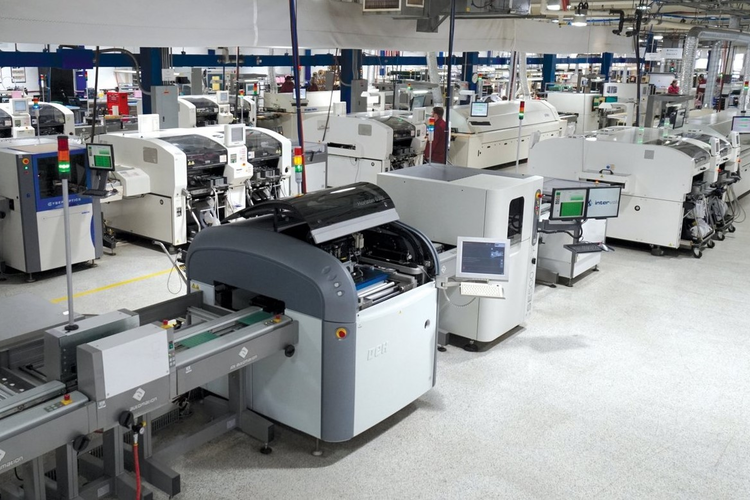 Pennsylvania Electronics Manufacturer Acquires New Hampshire Company