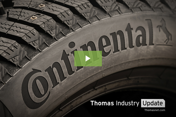 This Eco-friendly Tire Made from Dandelions, Rice Uses 35% Renewable Materials